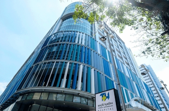 试管爸爸国际助孕中心合作医院-泰国吞武里挽伦曼医院（Thonburi Bamrungmuang ）