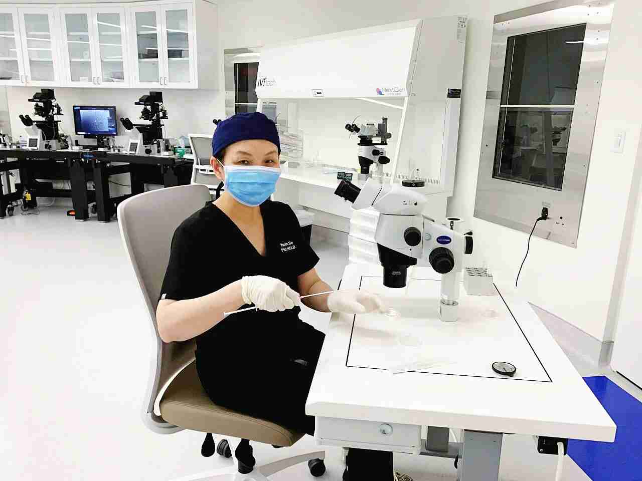 试管爸爸国际助孕中心合作医院-美国INCINTA辅助生殖中心