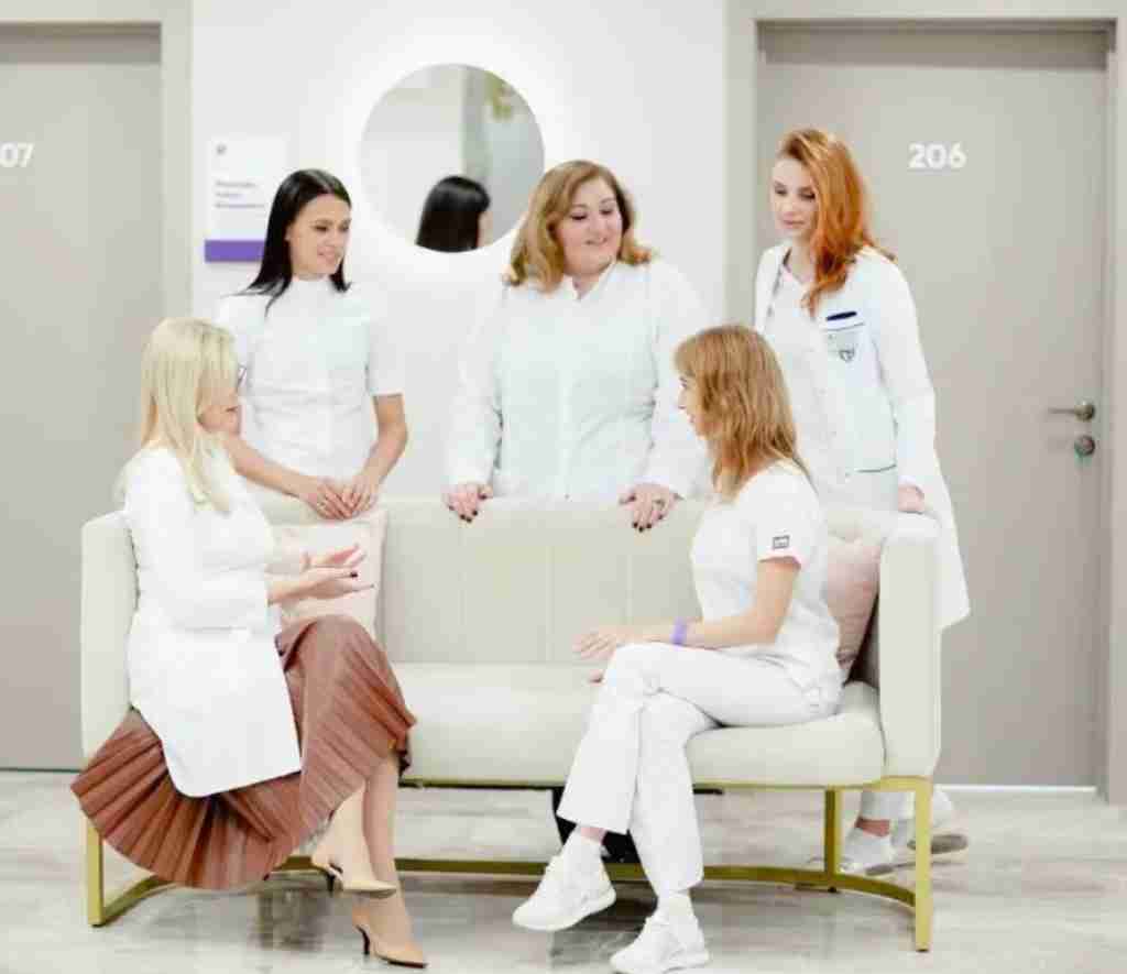 试管爸爸国际助孕中心合作医院-俄罗斯Skyfert生殖医院