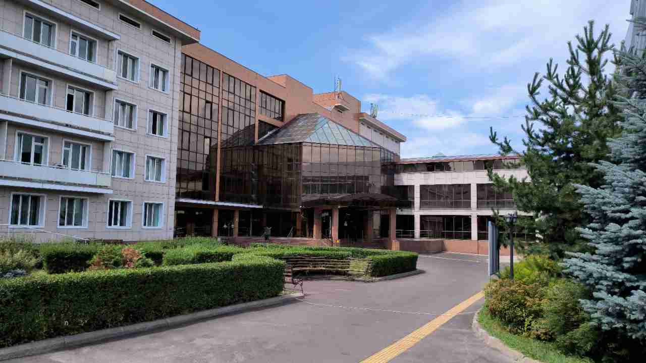 试管爸爸国际助孕中心合作医院-哈萨克斯坦Private（普里瓦特）医院