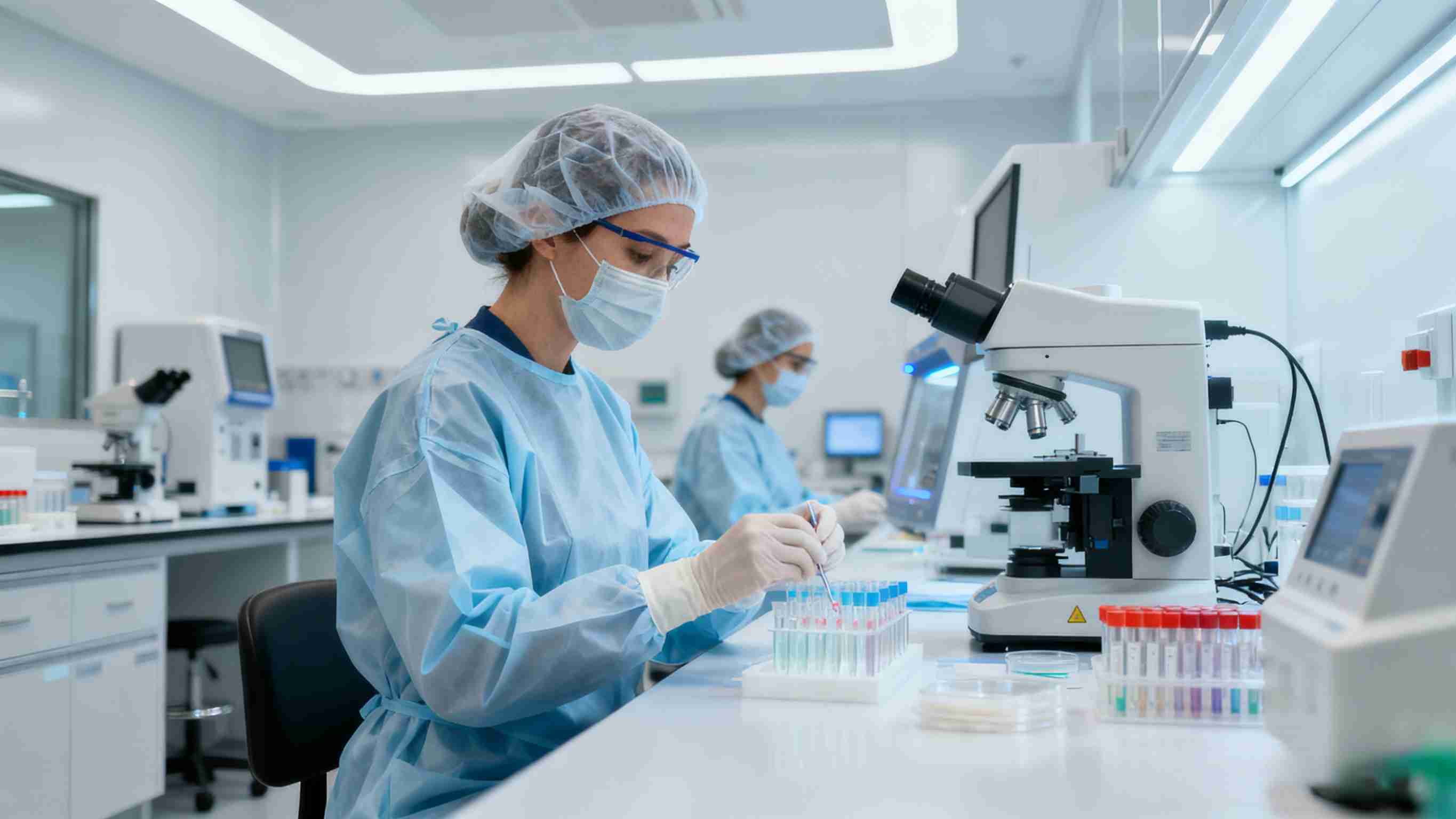 试管爸爸国际助孕中心医疗环境-专业三代试管婴儿诊疗中心